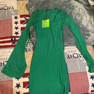 Misguided dress